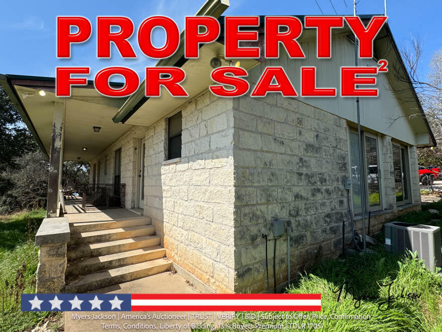 texas real estate auctioneers 