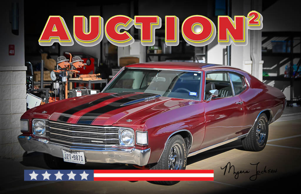 texas classic car auction 