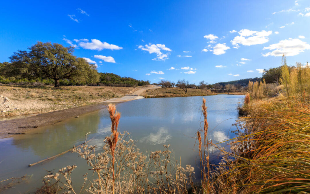 s3660 Spring Xing Junction Texas Hill Country Land Auction