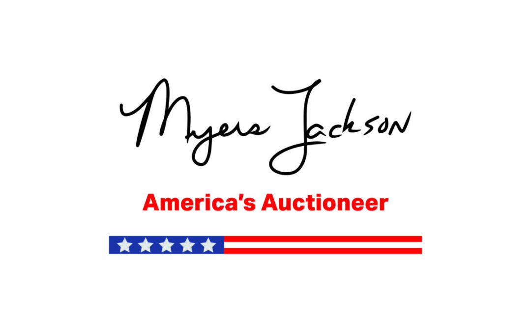 Myers Jackson American Auctioneer