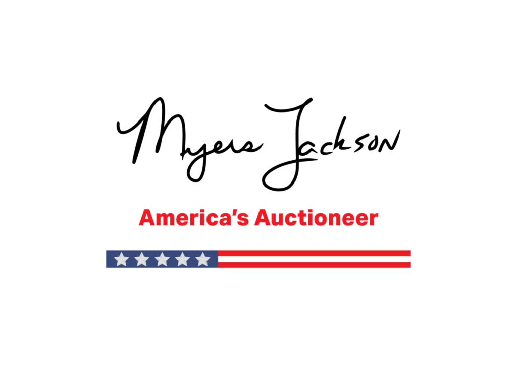 Myers Jackson American Auctioneer