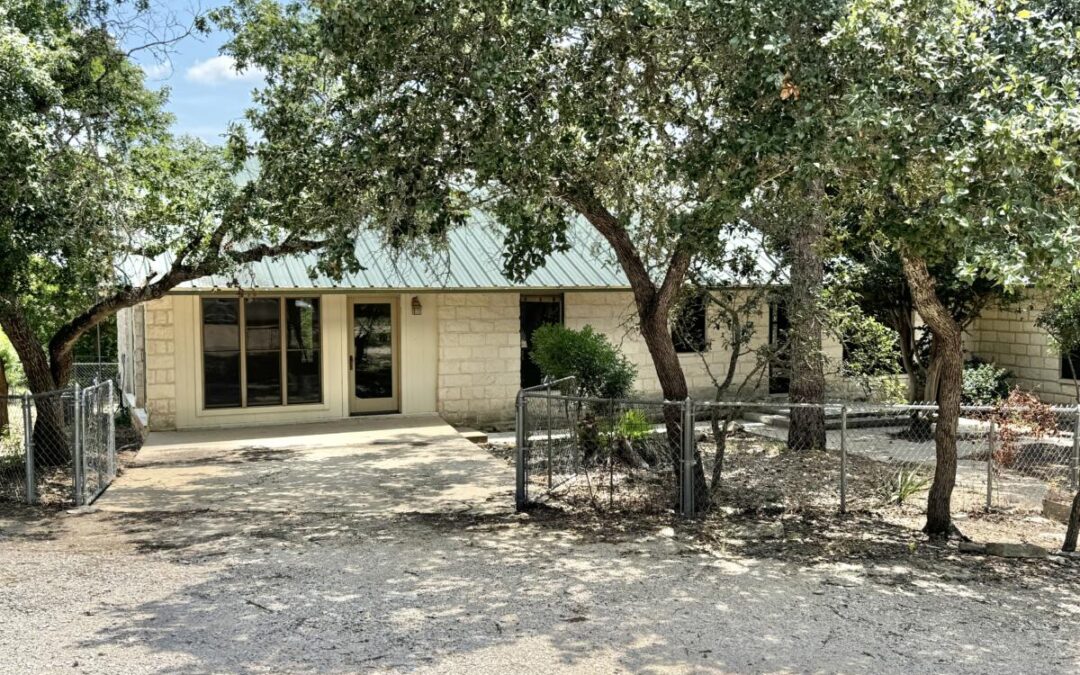 6 Properties-Central Texas Real Estate Auction