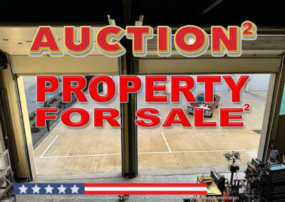 Roanoke, TX luxury Garage Auction
