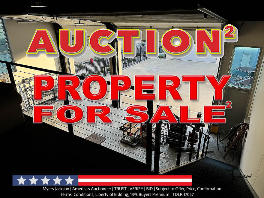 Roanoake, TX Loft Auction