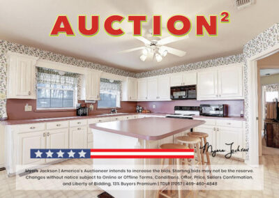 Collinsville Texas home auction