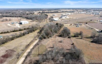 2850 VZ County Road 3428, Wills Point TX Land Auction