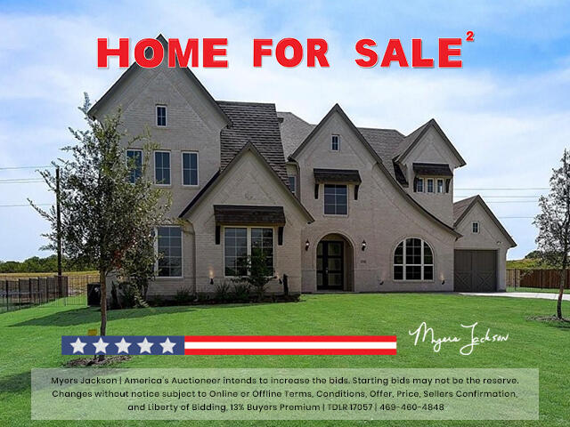 4538 Sky Harbor Dr Rockwall TX Home Auction near Dallas Texas