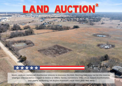2850 VZ CR 3428 Wills Point TX investment Land Property Auction