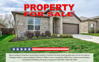 4316 Lost Creek Rd Denton, TX Home Auction