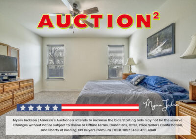 Home Auction Denton TX