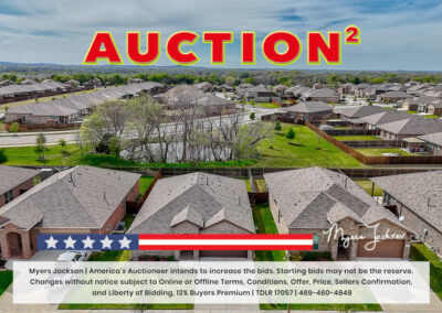 Home Auction Denton TX