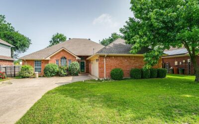 531 BEASLEY DR LEWISVILLE Home Auction