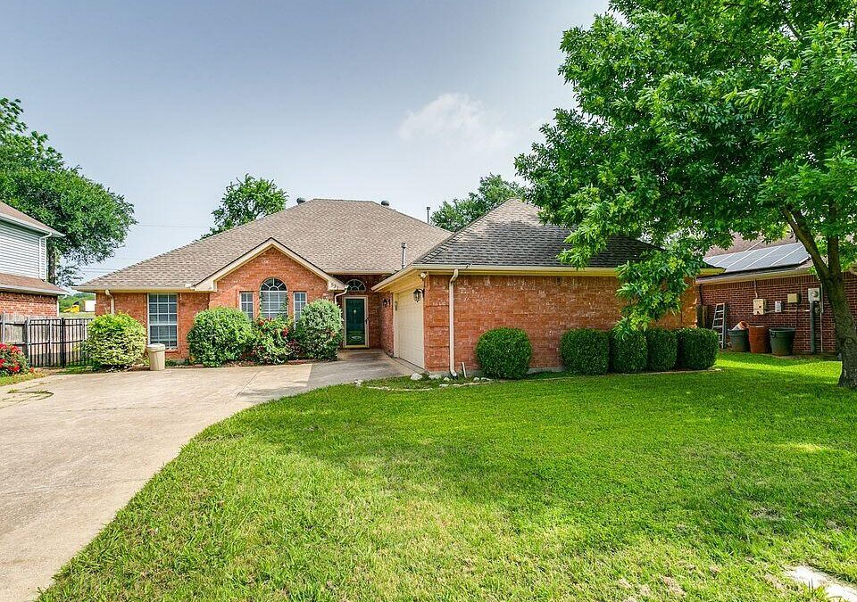 531 BEASLEY DR LEWISVILLE Home Auction