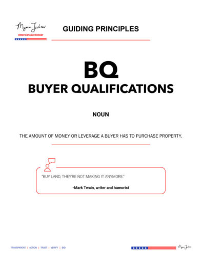 BQ Live Sales and Offers