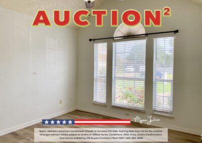 Lewisville ISD Home Auction