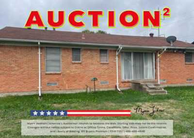 Mesquite Dallas County Home Auction