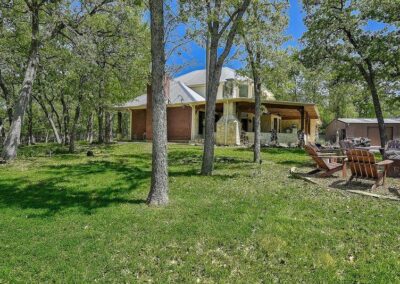 Collinsville Texas Ranch for sale