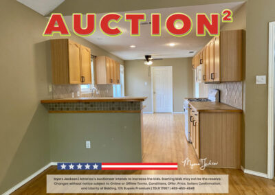 Lewisville Home Auction