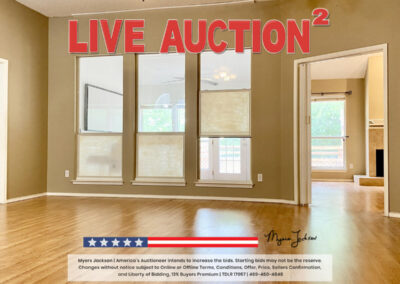 Lewisville Denton County Home Auction