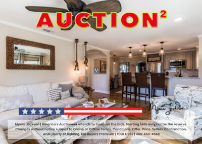 526 Ball Street Grapevine home auction
