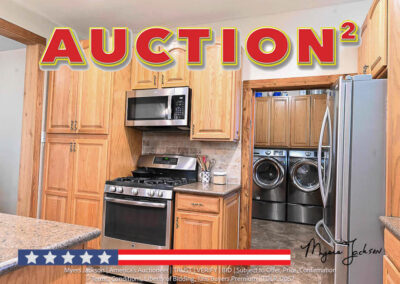 Willow park home auction