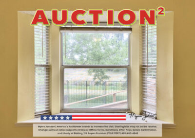 Denton Home Auction