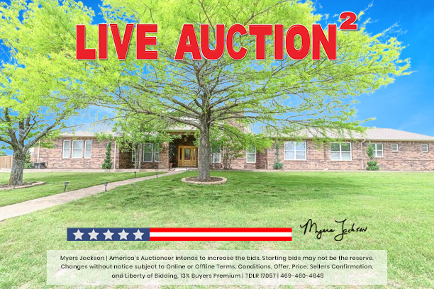 103 Northchase Willow Park TX Home Auction