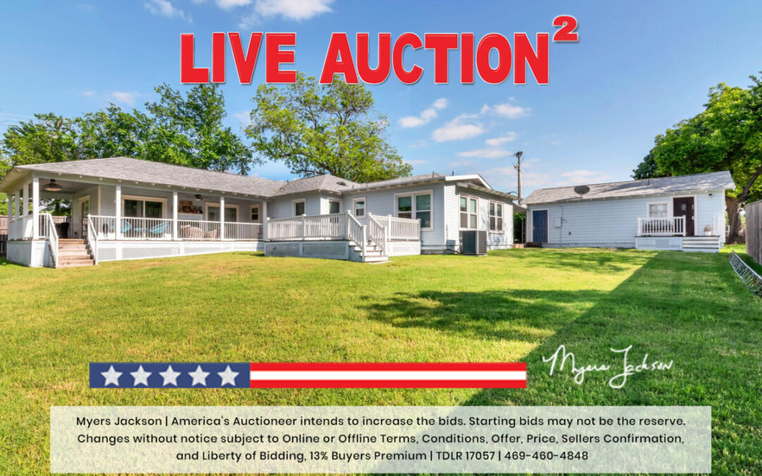 526 Ball Street Grapevine TX Real Estate Auction