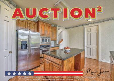 Collin County Home Auction