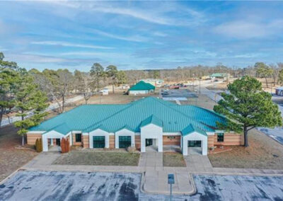 Arkansas real estate auction