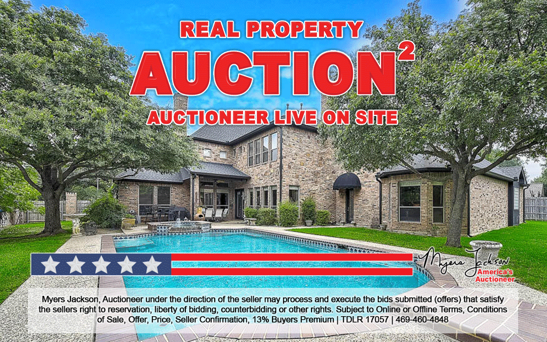 1401 Chardonnay Southlake Texas Million Dollar Home Auction