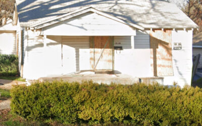 1515 Morrell Ave Dallas Investment Real Estate Auction