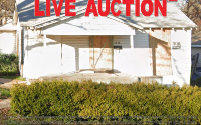 1515 Morrell Ave Dallas Investment Real Estate Auction