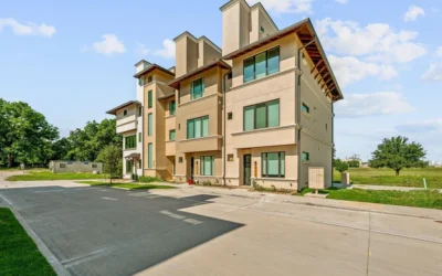 452 S Rayner Ave Fort Worth TX Luxury Condo for Sale at Auction