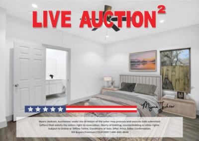 dallas house auction