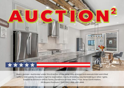 452 S Rayner Ave Fort Worth TX Luxury Condo for Sale at Auction