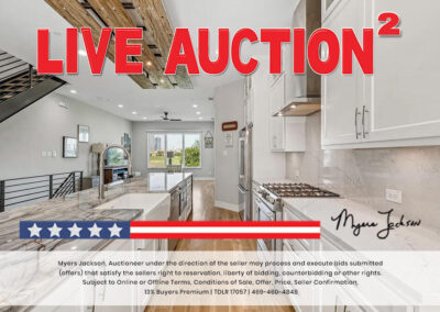 452 S Rayner Ave Fort Worth TX Luxury Condo for Sale at Auction