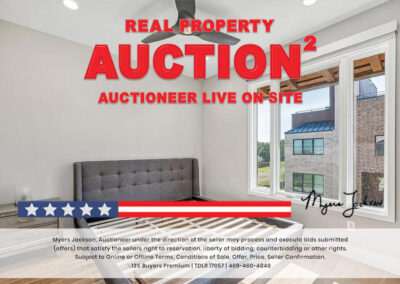 452 S Rayner Ave Fort Worth TX Luxury Condo for Sale at Auction