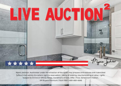 452 S Rayner Ave Fort Worth TX Luxury Condo for Sale at Auction