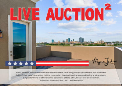 452 S Rayner Ave Fort Worth TX Luxury Condo for Sale at Auction