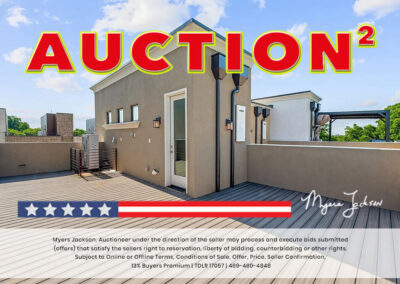 452 S Rayner Ave Fort Worth TX Luxury Condo for Sale at Auction