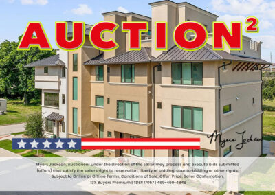 452 S Rayner Ave Fort Worth TX Luxury Condo for Sale at Auction