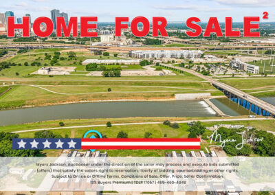 452 S Rayner Ave Fort Worth TX Luxury Condo for Sale at Auction