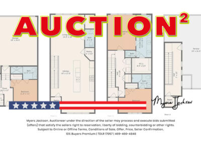 452 S Rayner Ave Fort Worth TX Luxury Condo for Sale at Auction