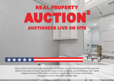 452 S Rayner Ave Fort Worth TX Luxury Condo for Sale at Auction