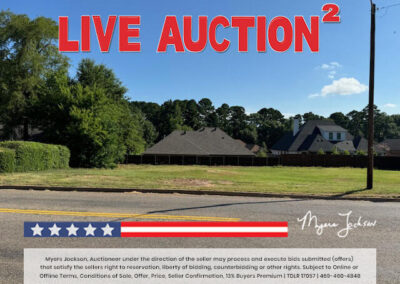 Pegues Pl. Longview TX 75601 4 Land for Sale on Auction