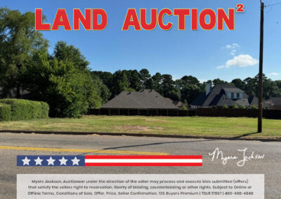 Pegues Pl. Longview TX 75601 4 Land for Sale on Auction