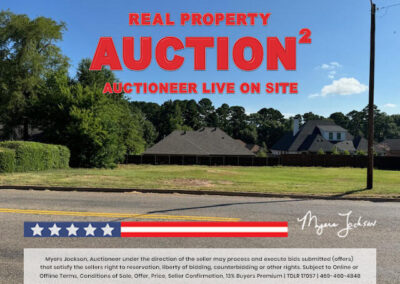 Pegues Pl. Longview TX 75601 4 Land for Sale on Auction