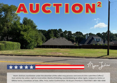 Pegues Pl. Longview TX 75601 4 Land for Sale on Auction