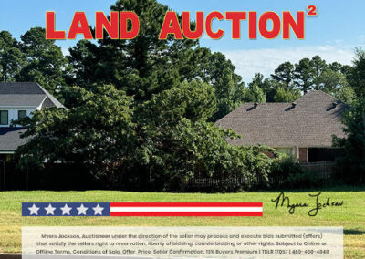 Pegues Pl. Longview TX 75601 4 Land for Sale on Auction